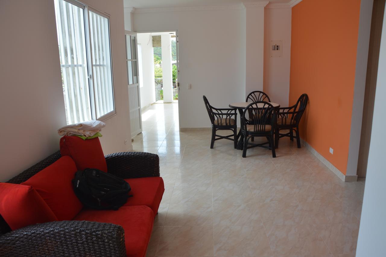 Pensão Roxi's Place San Andrés